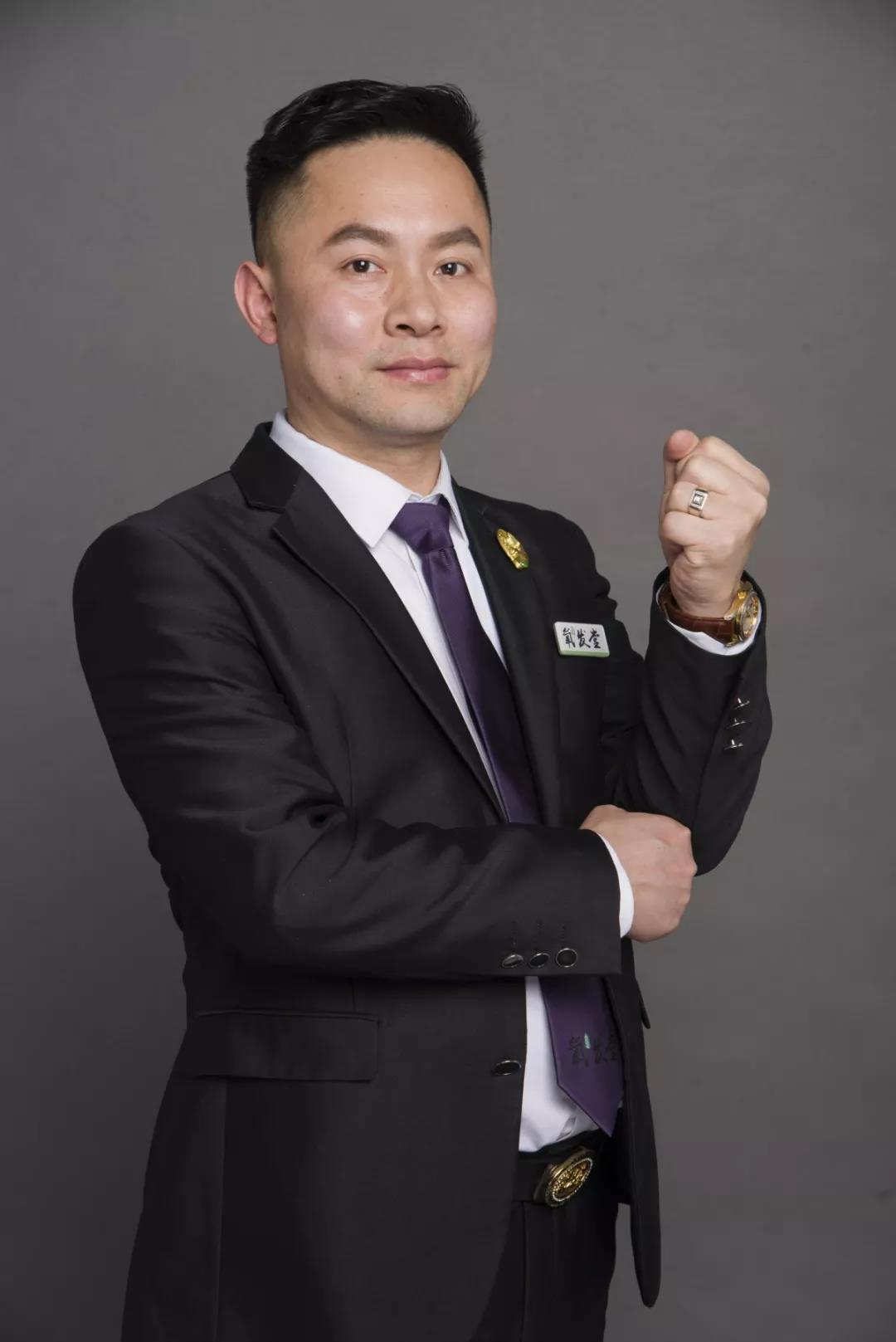 氧發(fā)堂董事、全國市場運(yùn)營總經(jīng)理：史根河